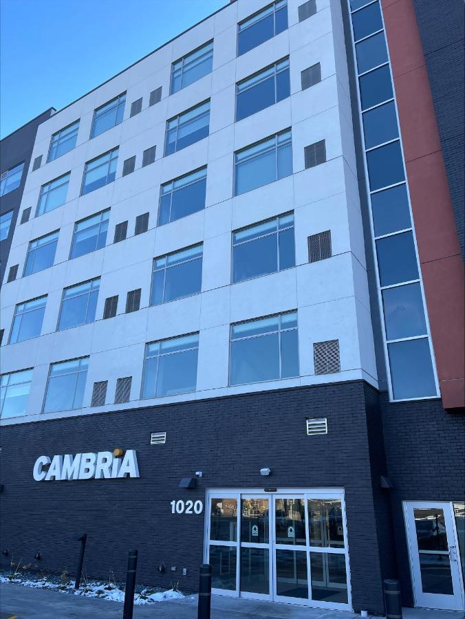 Cambria Hotel Minneapolis Downtown エクステリア 写真