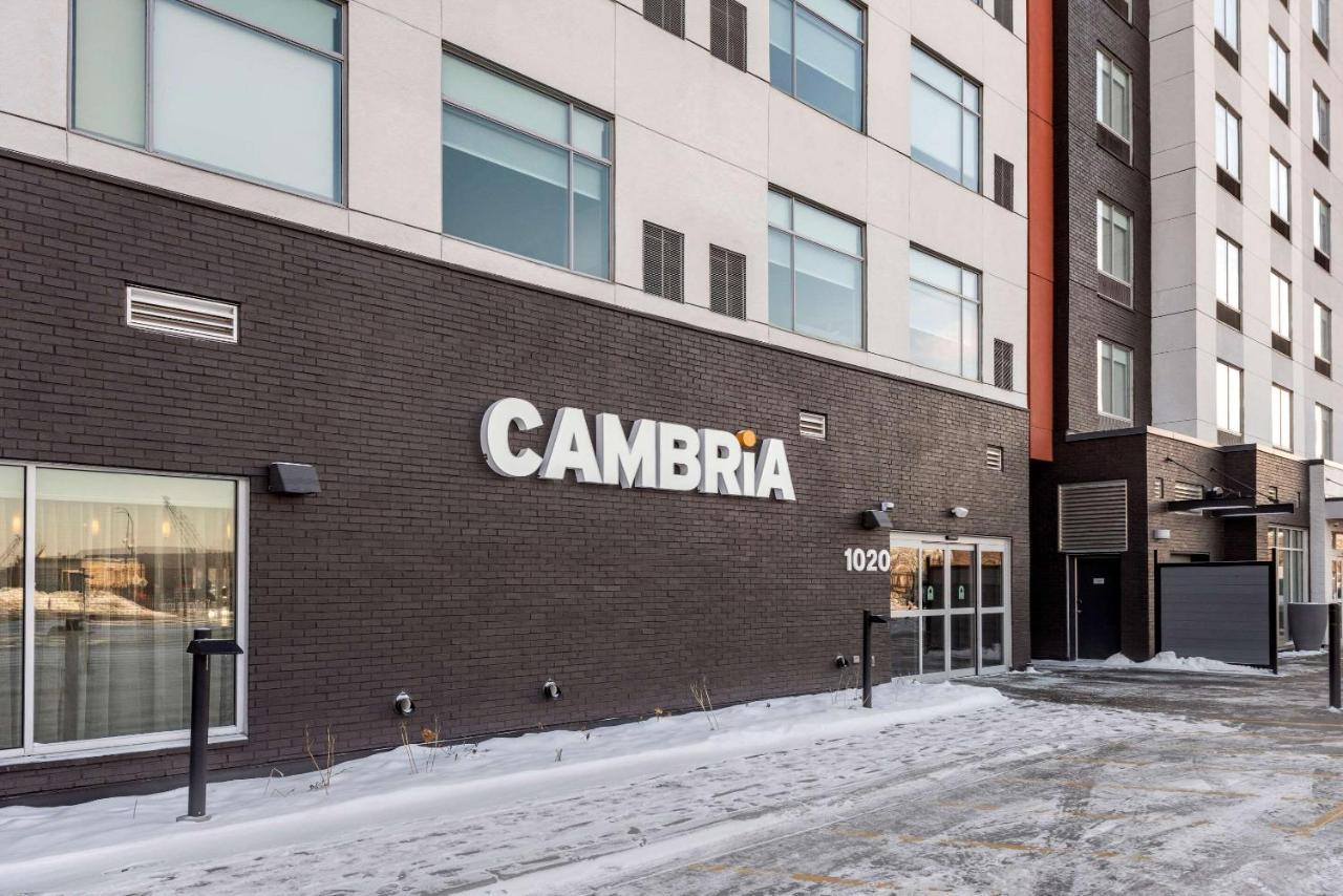 Cambria Hotel Minneapolis Downtown エクステリア 写真