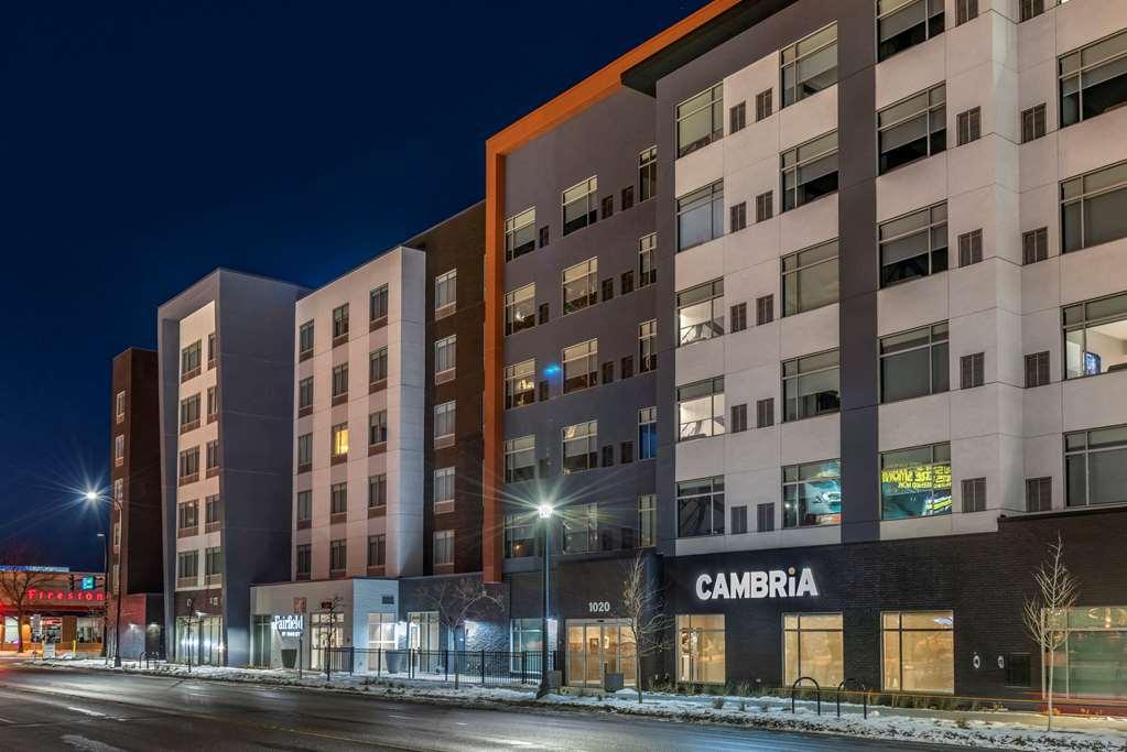 Cambria Hotel Minneapolis Downtown エクステリア 写真
