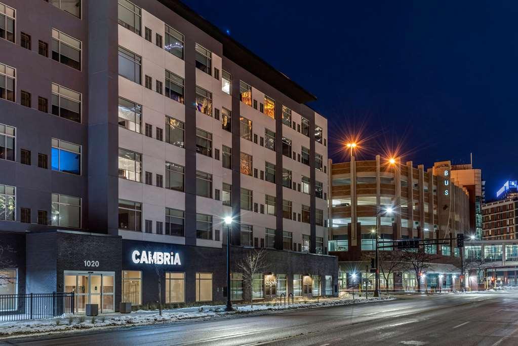 Cambria Hotel Minneapolis Downtown エクステリア 写真