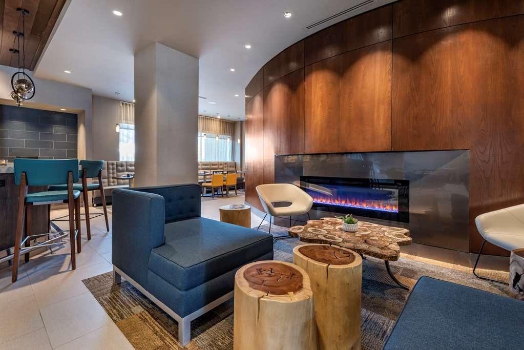 Cambria Hotel Minneapolis Downtown インテリア 写真