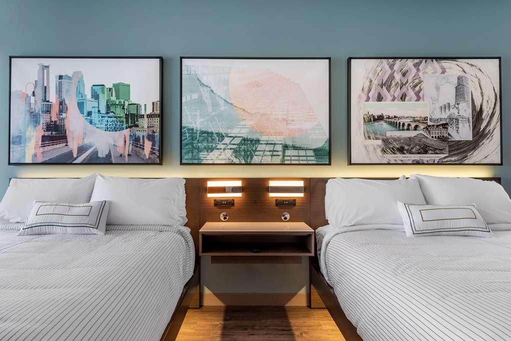 Cambria Hotel Minneapolis Downtown 部屋 写真