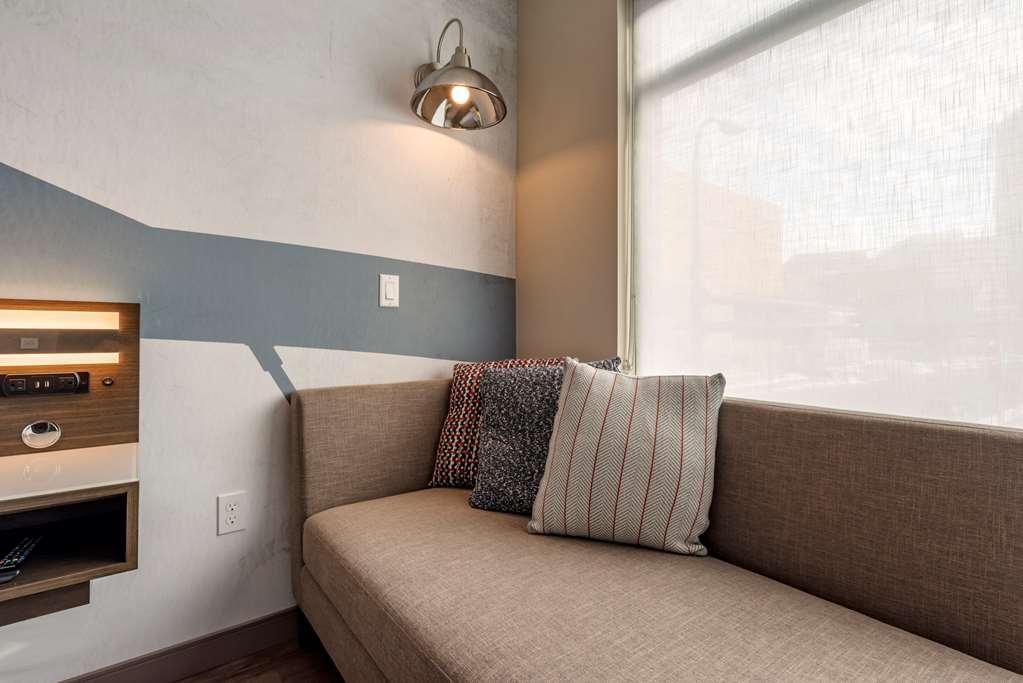 Cambria Hotel Minneapolis Downtown 部屋 写真