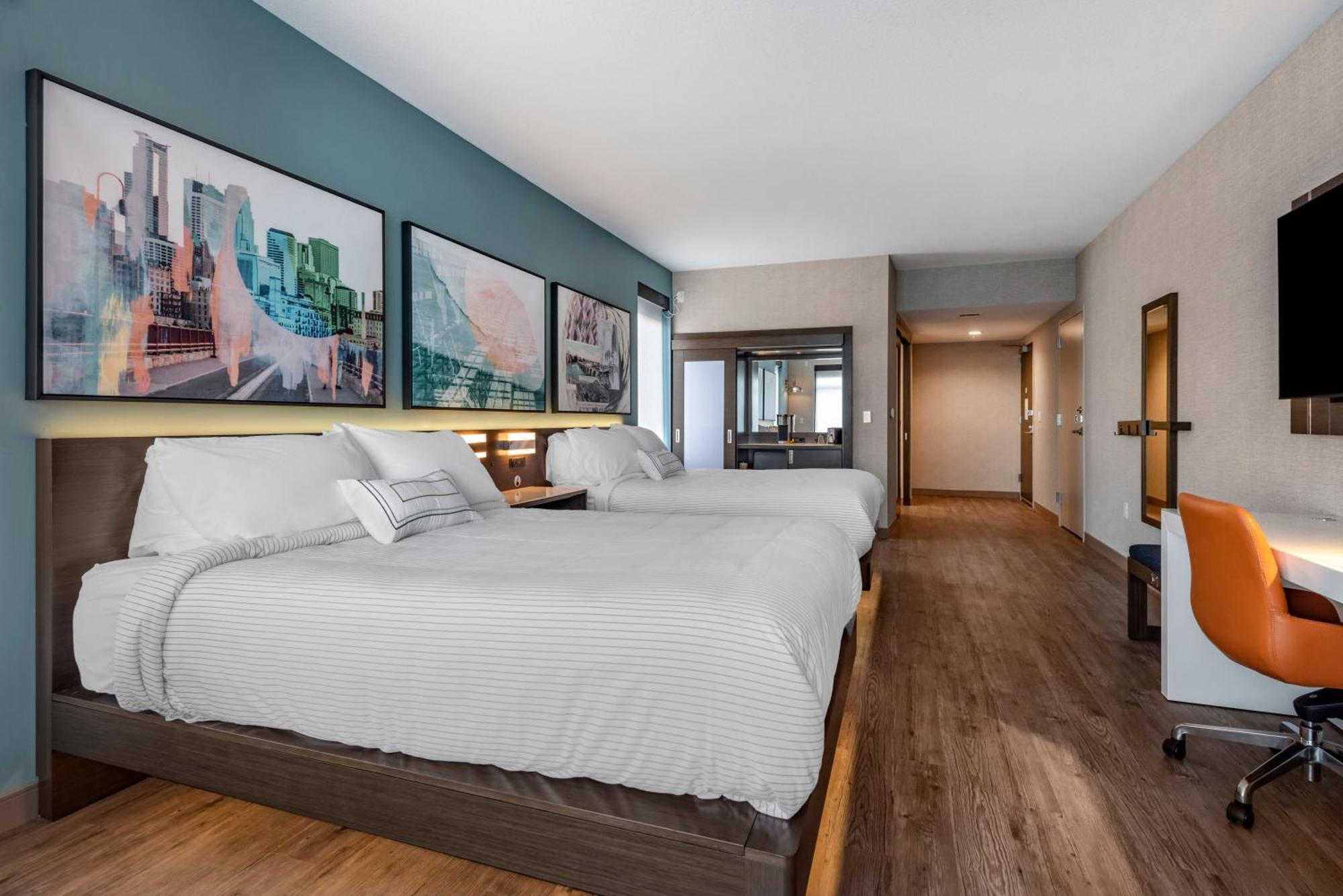 Cambria Hotel Minneapolis Downtown エクステリア 写真