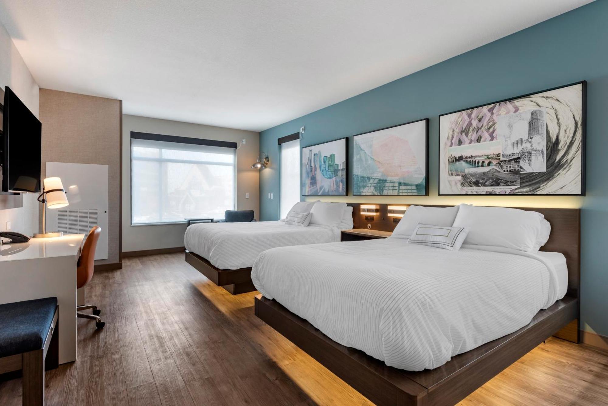 Cambria Hotel Minneapolis Downtown エクステリア 写真