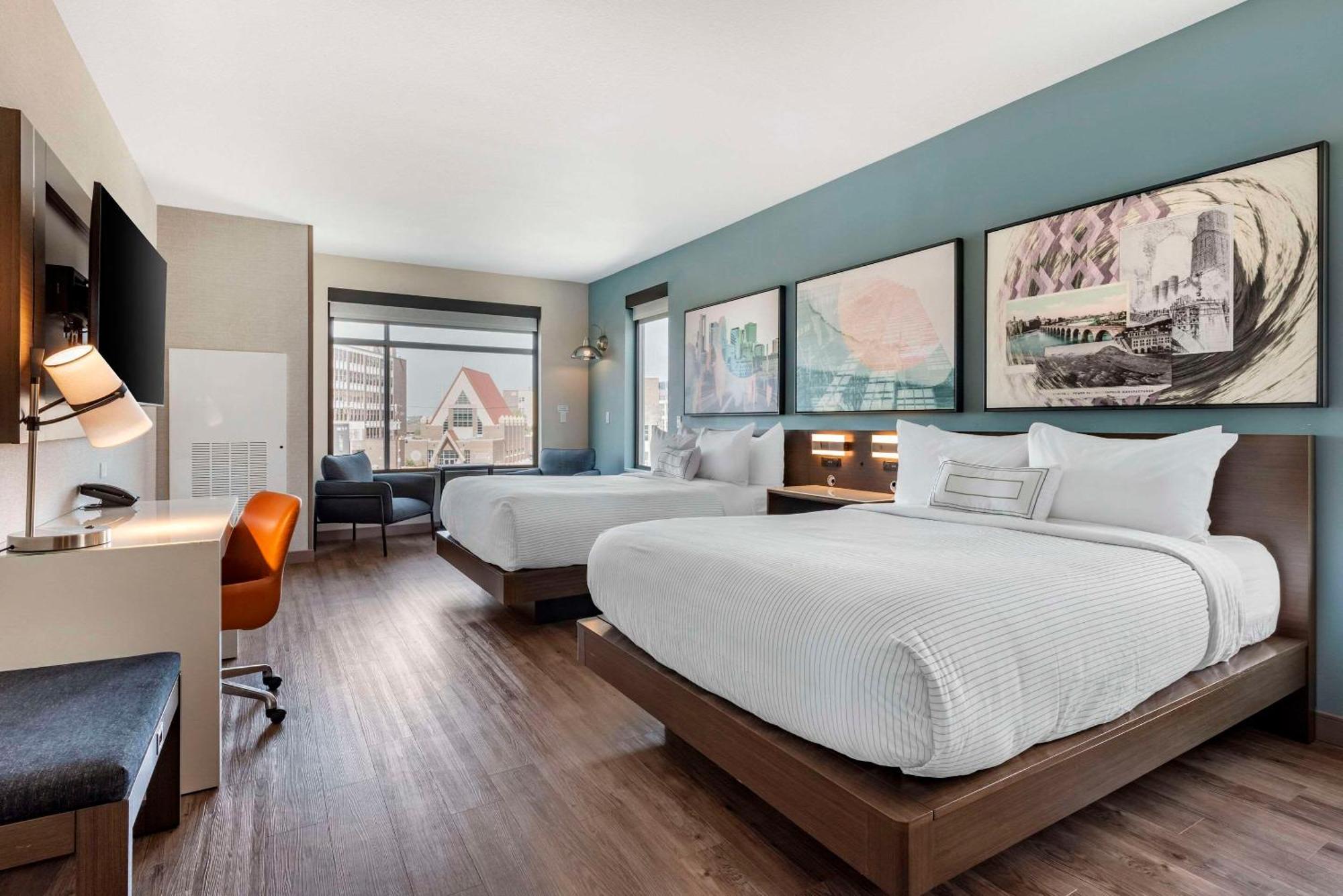 Cambria Hotel Minneapolis Downtown エクステリア 写真