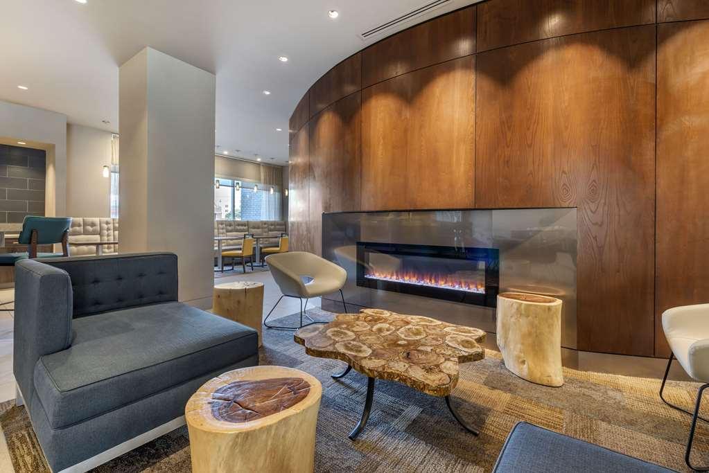 Cambria Hotel Minneapolis Downtown インテリア 写真